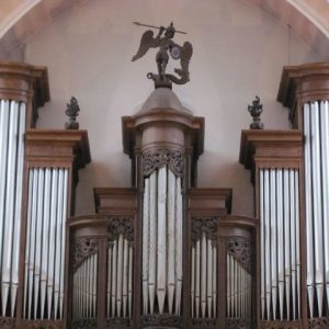 GEZOCHT: interim cantor-organist (m/v)