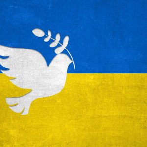 Vredeswake voor Oekraïne